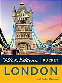 Rick Steves Pocket London (Paperback, 3, Revised)