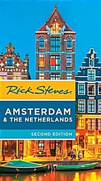 Rick Steves Amsterdam & the Netherlands (Paperback, 2, Revised)
