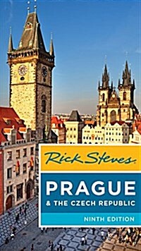 Rick Steves Prague & the Czech Republic (Paperback, 9, Revised)