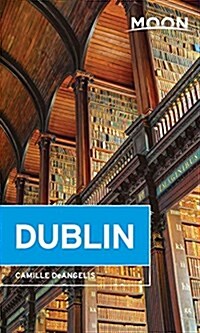 Moon Dublin (Paperback)