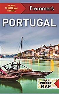 Frommers Portugal (Paperback)
