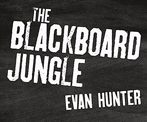 The Blackboard Jungle (MP3 CD)