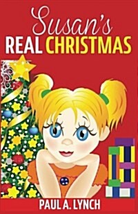 Susans Real Christmas (Paperback)