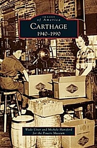 Carthage 1940-1990 (Hardcover)