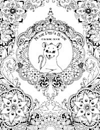The House of Mouse Peep: Coloring Book (Paperback)