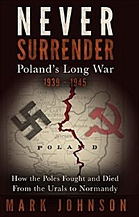 Never Surrender: Polands Long War (Paperback)