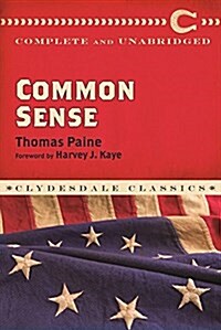 Common Sense (Paperback)