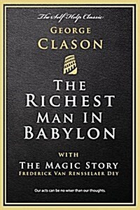 The Richest Man in Babylon: With the Magic Story (Paperback)