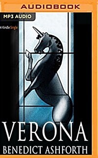 Verona: A Ghost Story (MP3 CD)