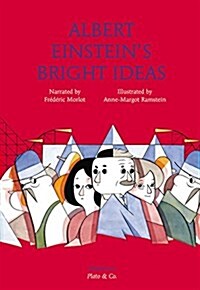 Albert Einsteins Bright Ideas (Hardcover)