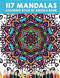 117 Mandalas Coloring Book (Paperback)