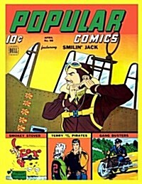 Popular Comics 98 (Paperback)