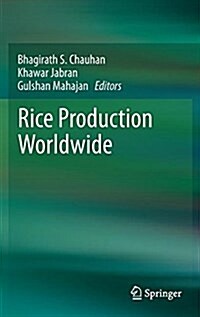 Rice Production Worldwide (Hardcover, 2017)