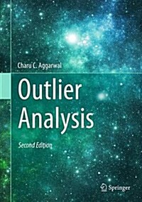 Outlier Analysis (Hardcover, 2)