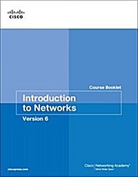 Introduction to Networks V6 Course Booklet (Paperback)