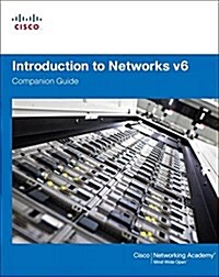 Introduction to Networks V6 Companion Guide (Hardcover)