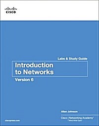 Introduction to Networks V6 Labs & Study Guide (Paperback)