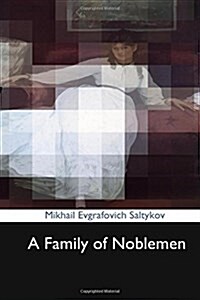 A Family of Noblemen (Paperback)