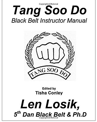 Tang Soo Do Black Belt Instructor Manual (Paperback)