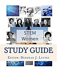 Stem Women Study Guide: Women Groundbreakers in Stem (Paperback)