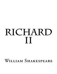 Richard II (Paperback)