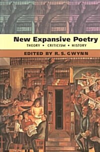New Expansive Poetry: Theory  Criticism  History (Paperback)