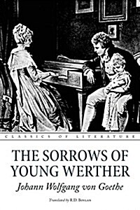 The Sorrows of Young Werther (Paperback)