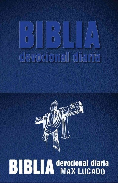 Biblia Devocional Diaria - Az? (Leather)