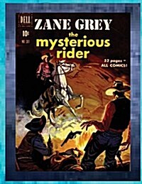 Zane Grey the Mysterious Rider (Paperback)