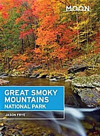 Moon Great Smoky Mountains National Park (Paperback)