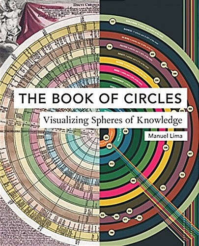 The Book of Circles: Visualizing Spheres of Knowledge: (with Over 300 Beautiful Circular Artworks, Infographics and Illustrations from Across History) (Hardcover)