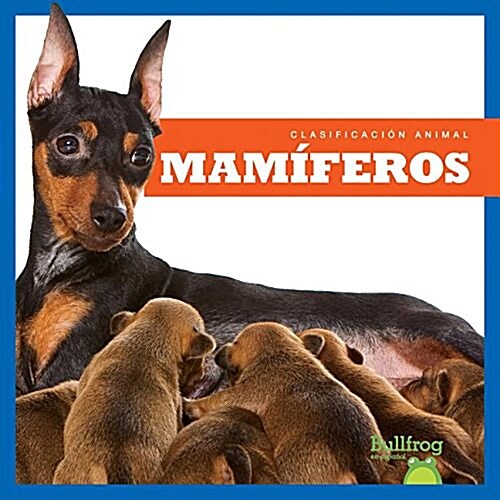 Mamiferos / Mammals (Hardcover)