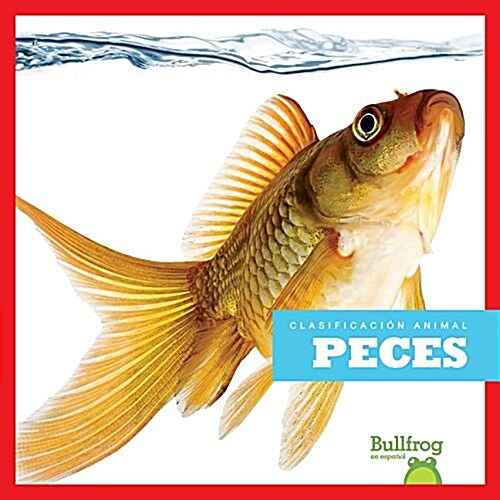 Peces (Fish) (Library Binding)