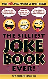 The Wackiest Joke Book Ever! (Paperback)