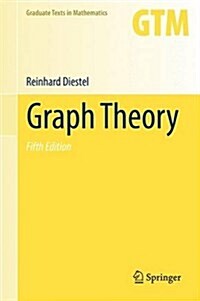 Graph Theory (Hardcover, 5, 2017)