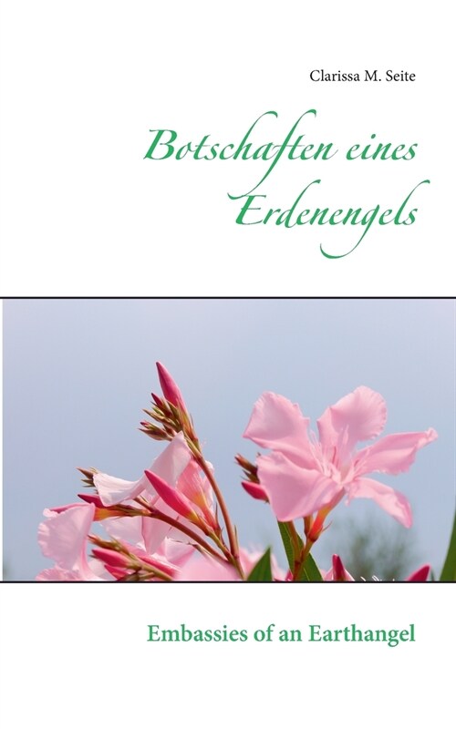 Botschaften eines Erdenengels: Embassies of Earthangel (Paperback)
