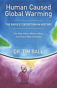 Human Caused Global Warming (Paperback)