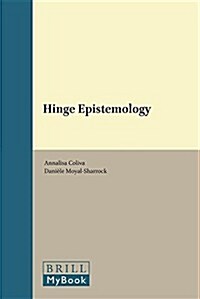 Hinge Epistemology (Paperback)