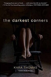 [중고] The Darkest Corners (Paperback)
