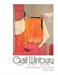 Gail Winbury: Oil Paintings, Travel Canvases, Works on Paper (Paperback)