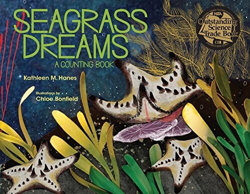 Seagrass Dreams: A Counting Book (Hardcover)