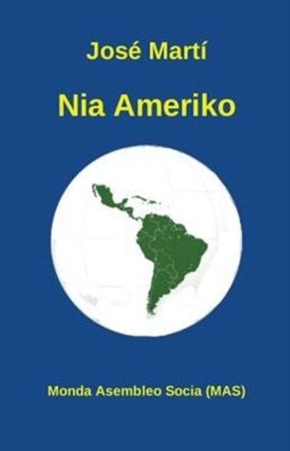 Nia Ameriko: Eseo (Paperback)