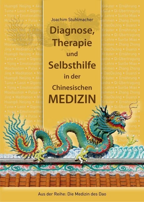 Diagnose, Therapie Und Selbsthilfe in Der Chinesischen Medizin (Paperback)