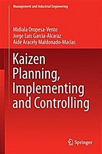 Kaizen Planning, Implementing and Controlling (Hardcover, 2017)