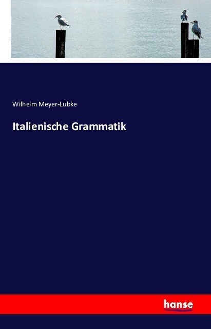 Italienische Grammatik (Paperback)