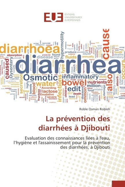 La Pr?ention Des Diarrh?s ?Djibouti (Paperback)