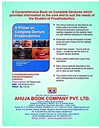 A Primer on Complete Denture Prosthodontics (Paperback)