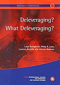 Deleveraging? What Deleveraging? (Paperback)