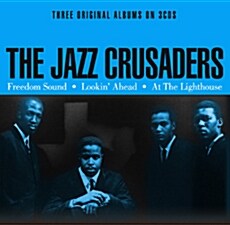 [수입] The Jazz Crusaders - The Jazz Crusaders [3CD]