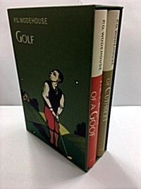 Wodehouse Golf Boxset (Hardcover, Combined volume)